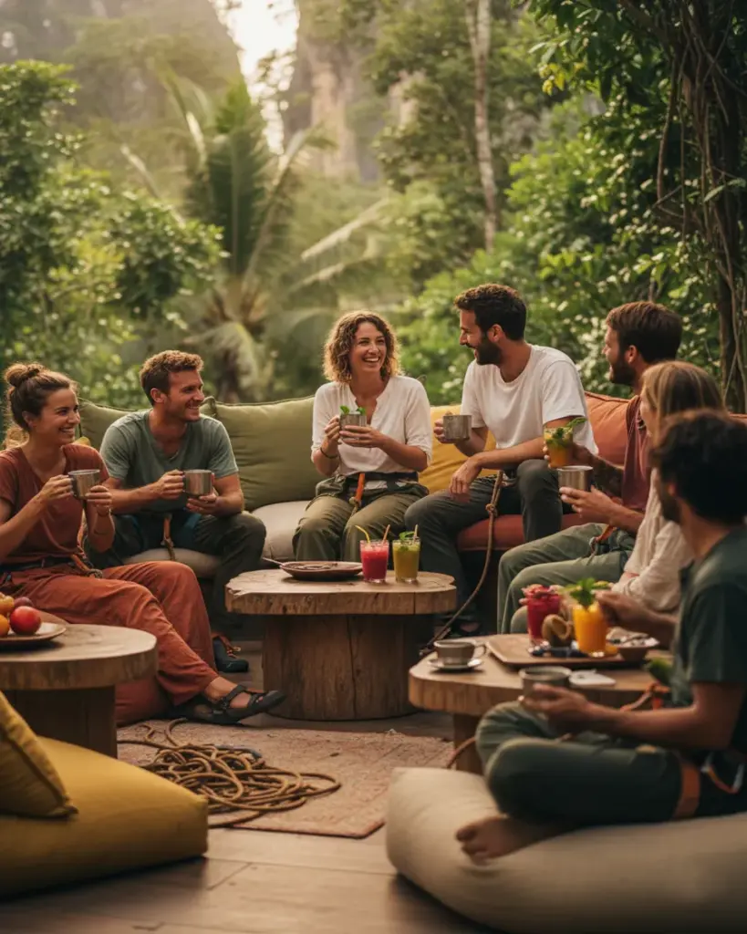 Retreat after Action