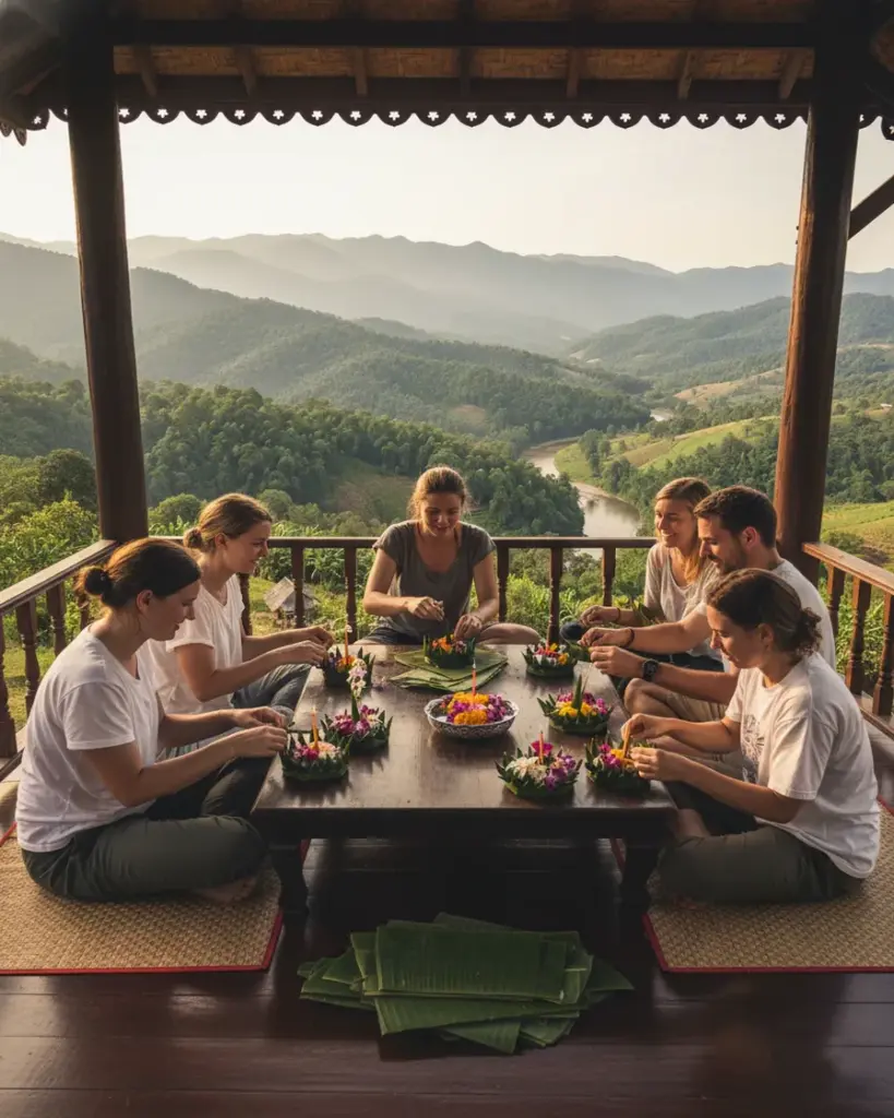 Workshops at Wonderland Pai