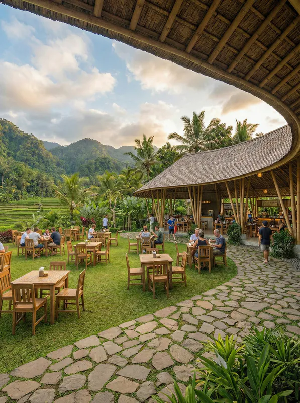 Wonderland Pai Food Court