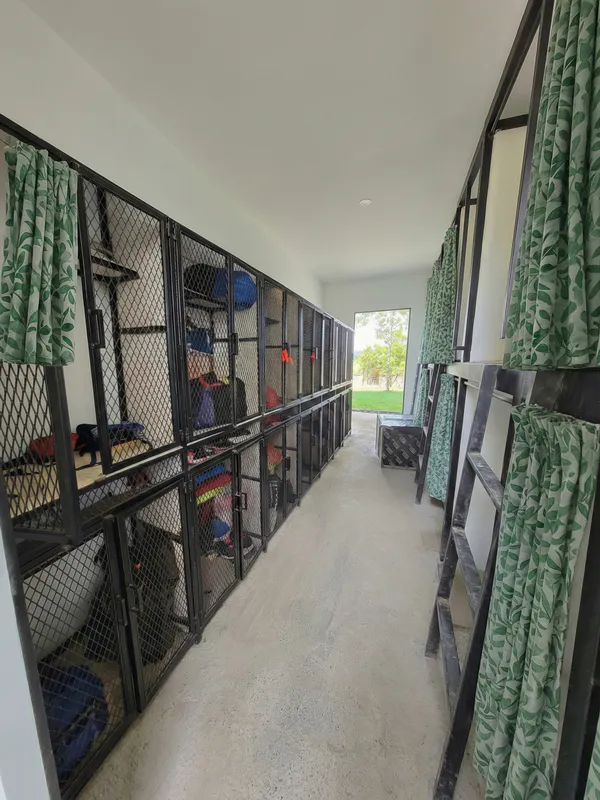 Wonderland Pai - Mixed Dormitory Room